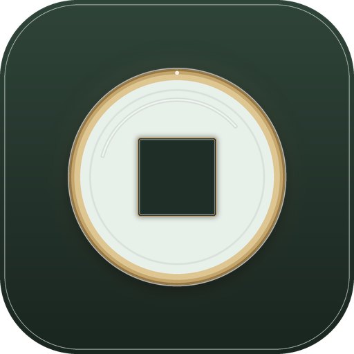 记账簿 App 图标